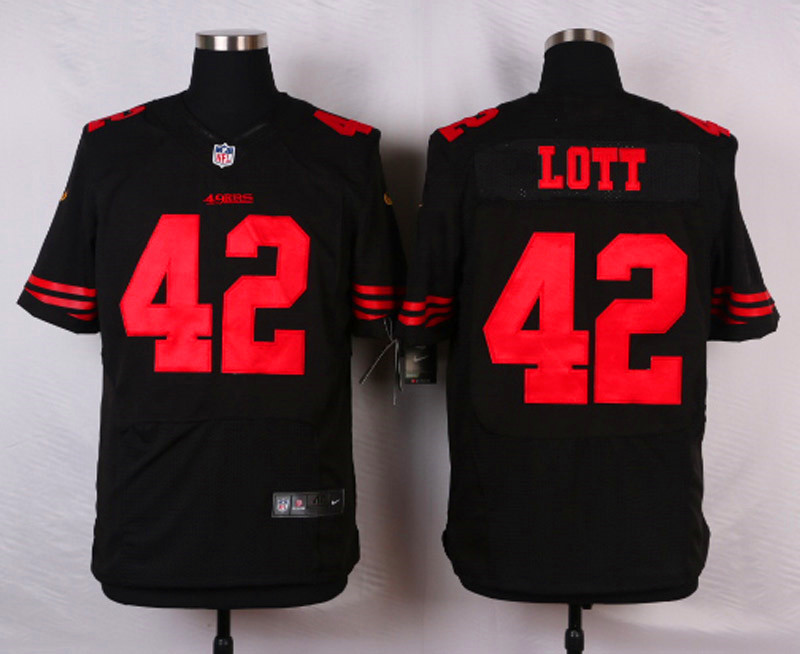 San Francisco 49ers throw back jerseys-018